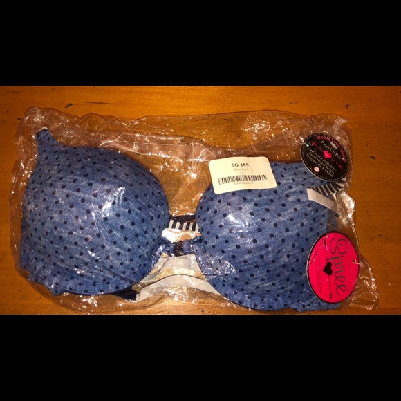 Yandy tshirt bra (push-up) NTW - Picture 3 of 3